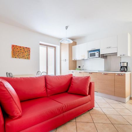 Residence Villa Degli Aranci Riva del Garda Exteriör bild