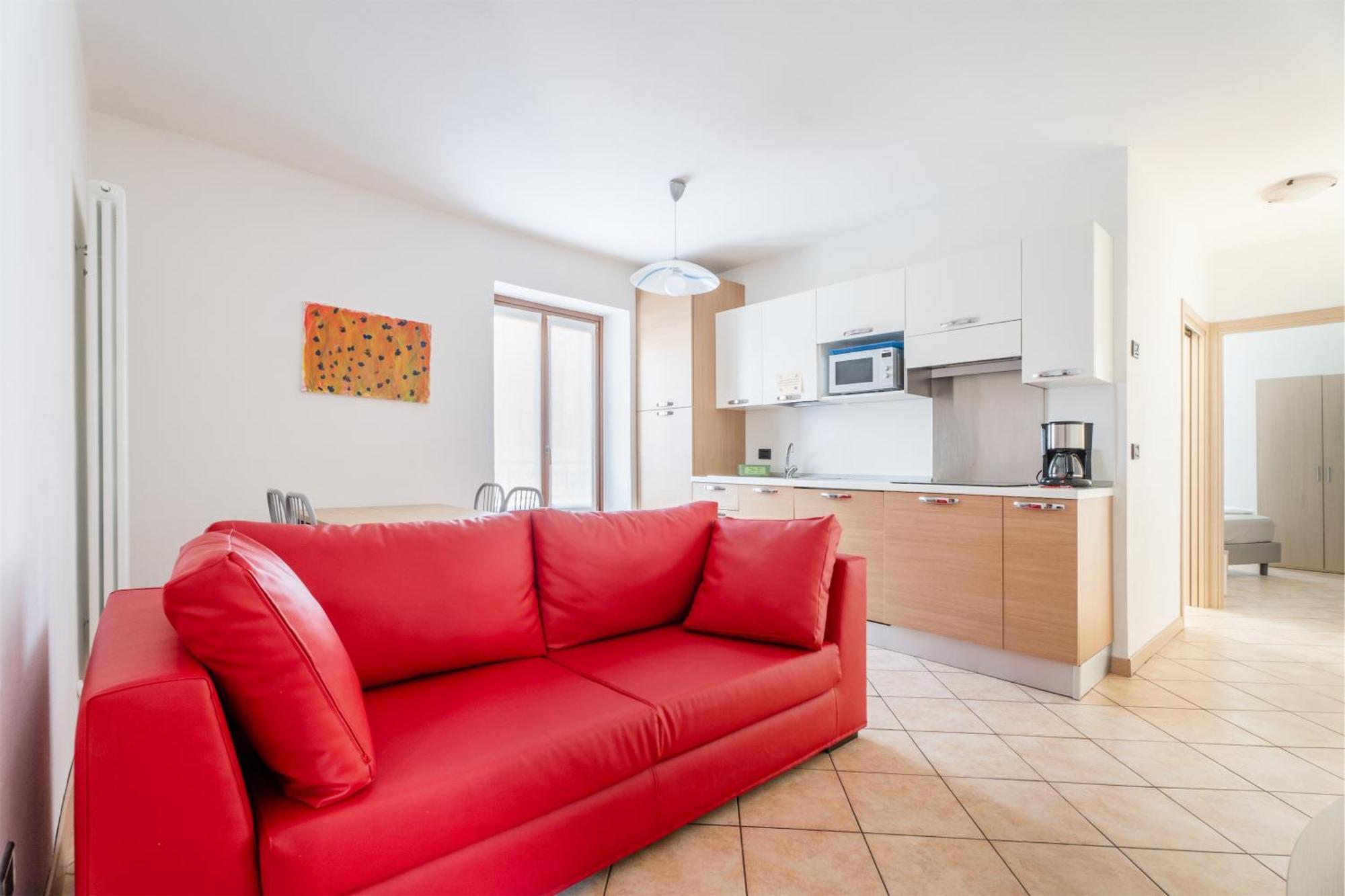 Residence Villa Degli Aranci Riva del Garda Exteriör bild