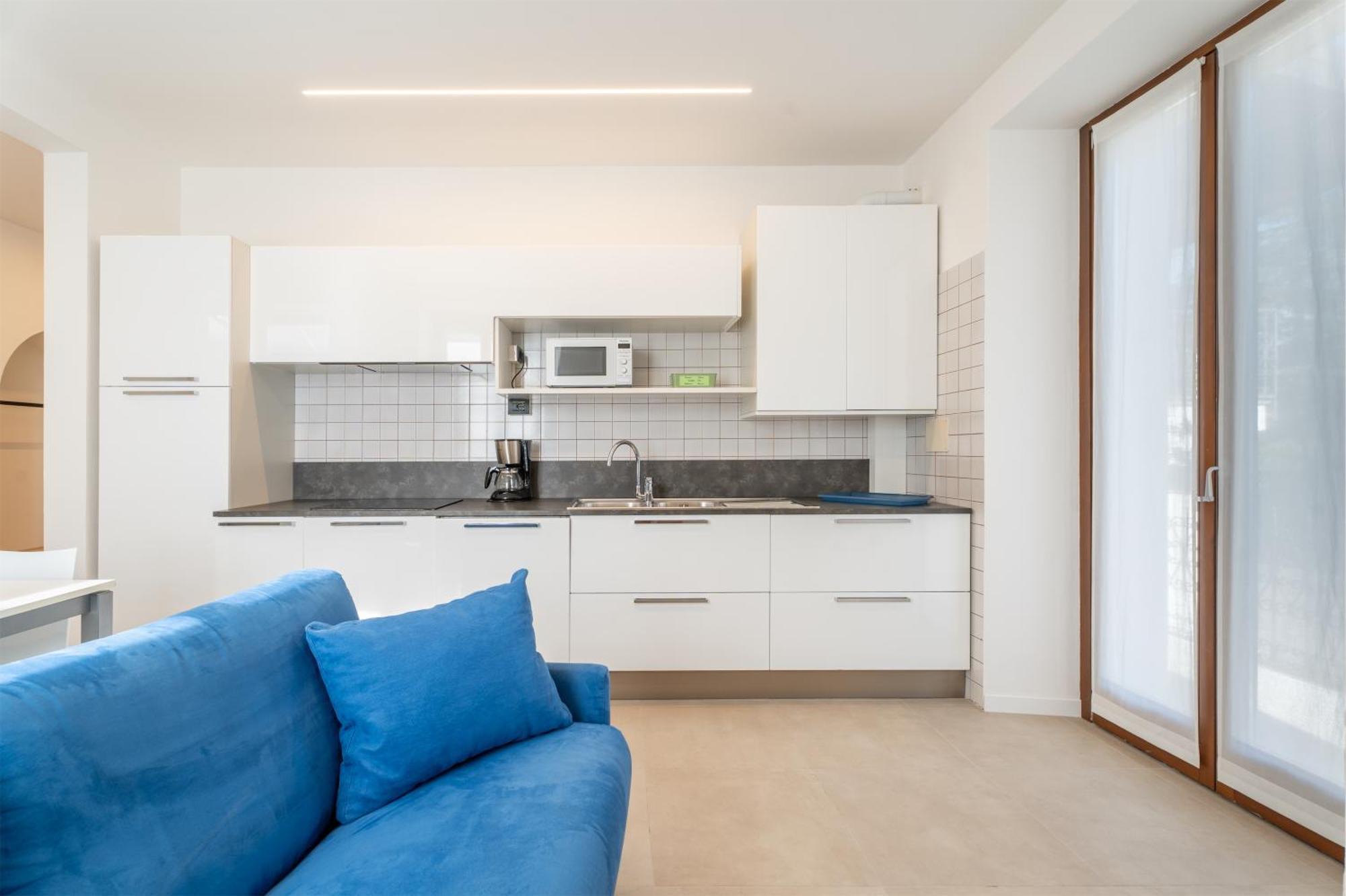 Residence Villa Degli Aranci Riva del Garda Exteriör bild