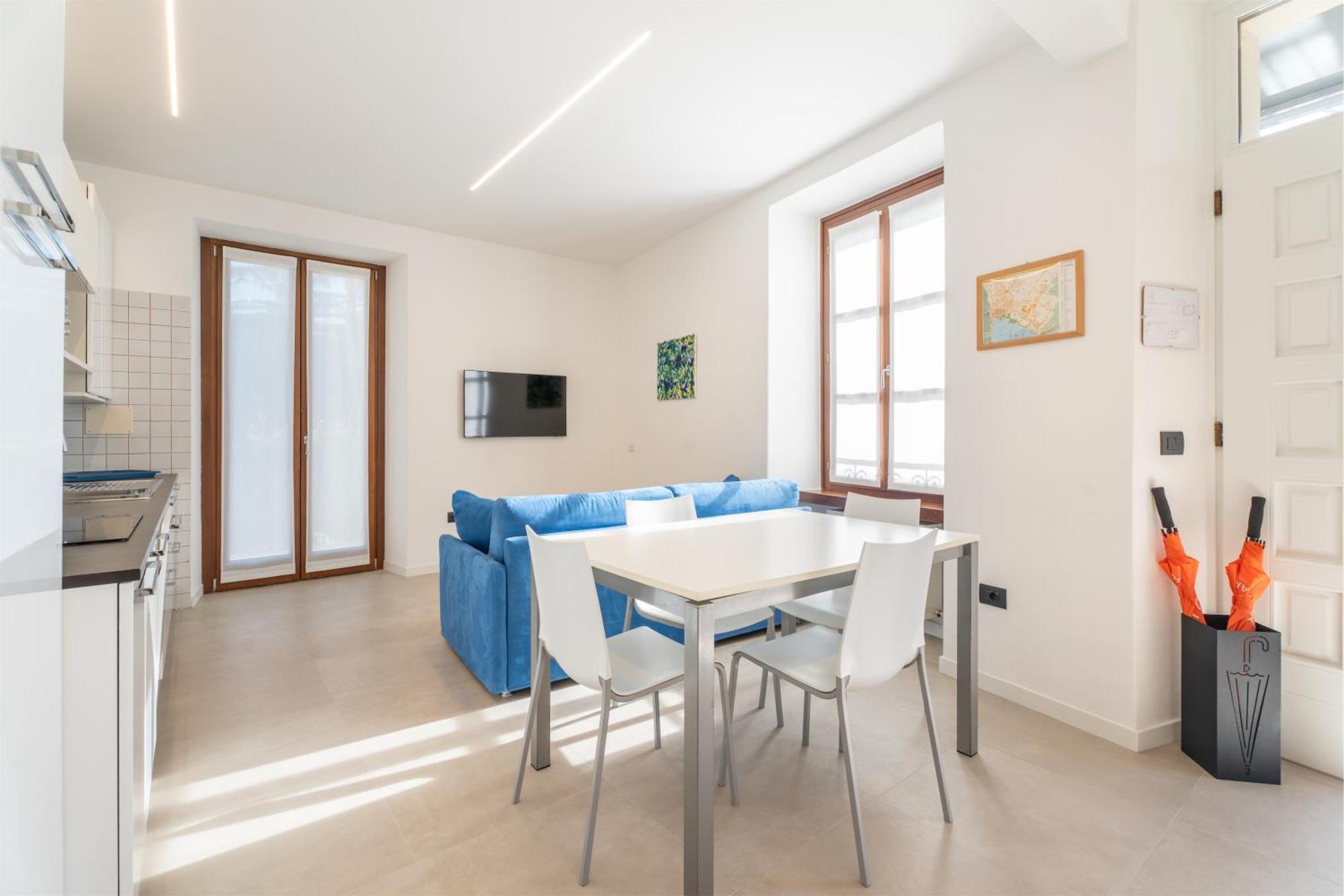Residence Villa Degli Aranci Riva del Garda Exteriör bild