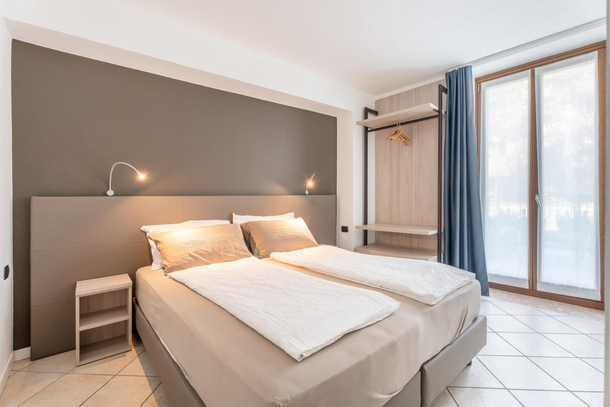 Residence Villa Degli Aranci Riva del Garda Exteriör bild