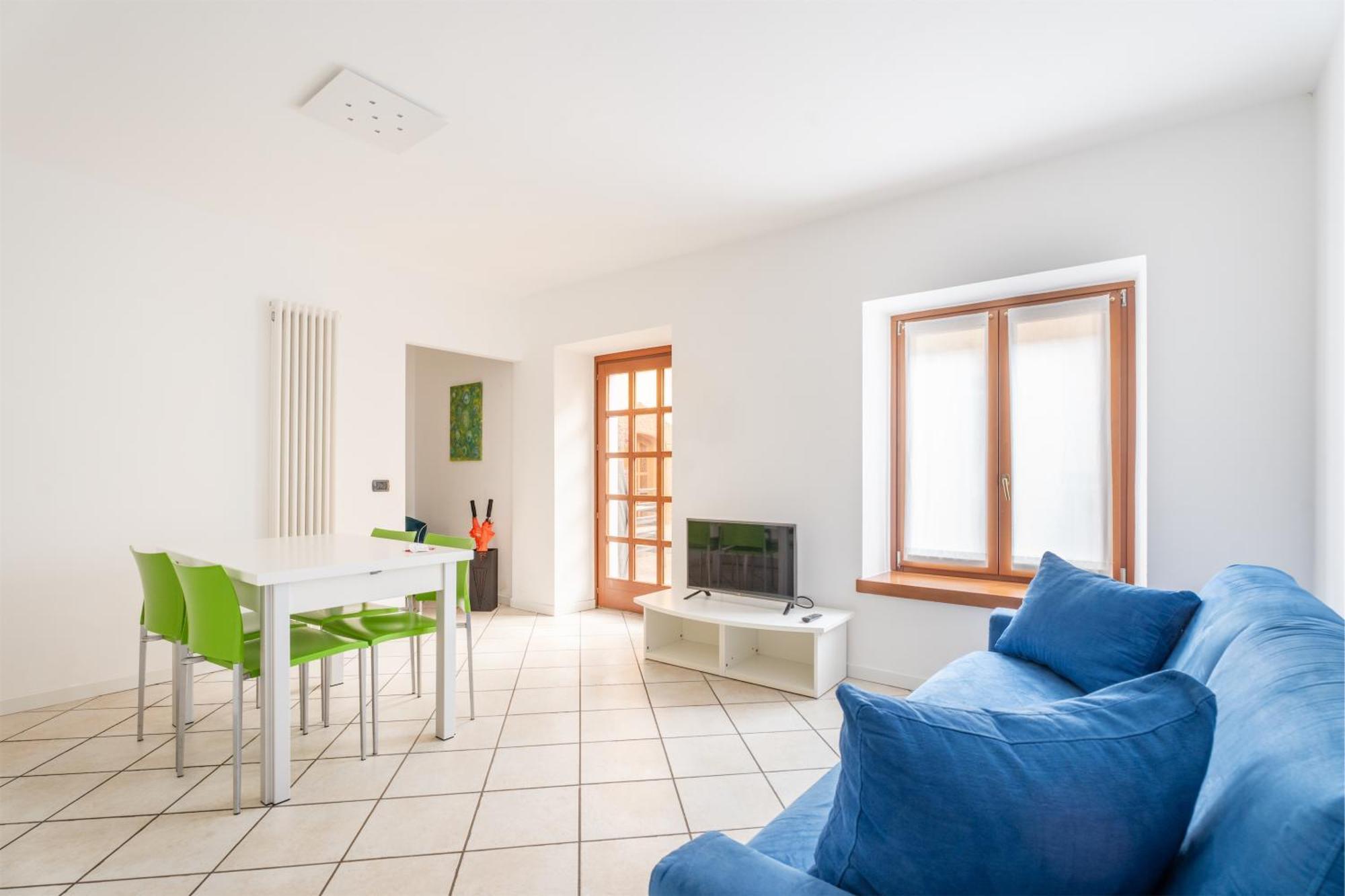 Residence Villa Degli Aranci Riva del Garda Exteriör bild