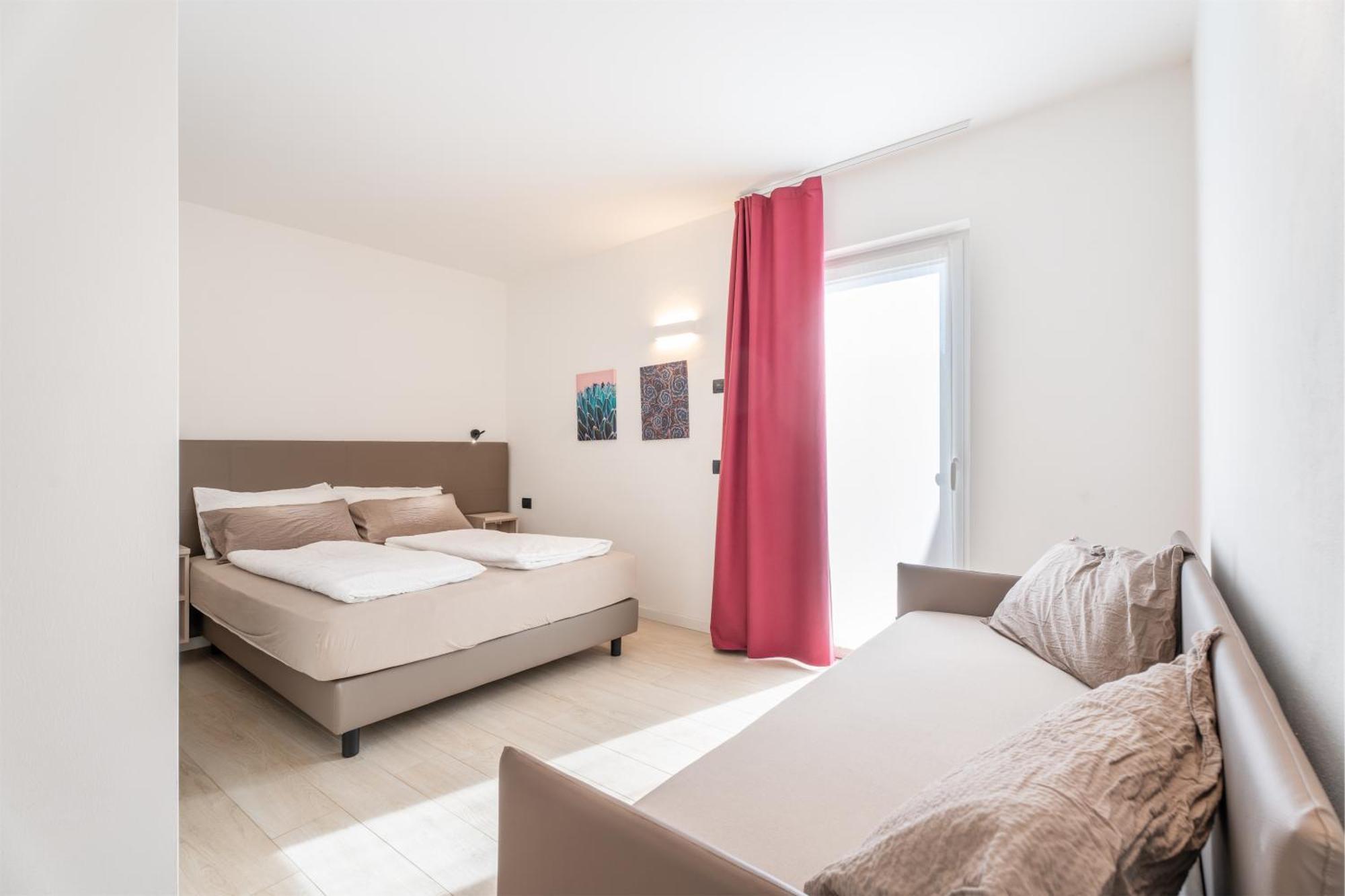Residence Villa Degli Aranci Riva del Garda Exteriör bild