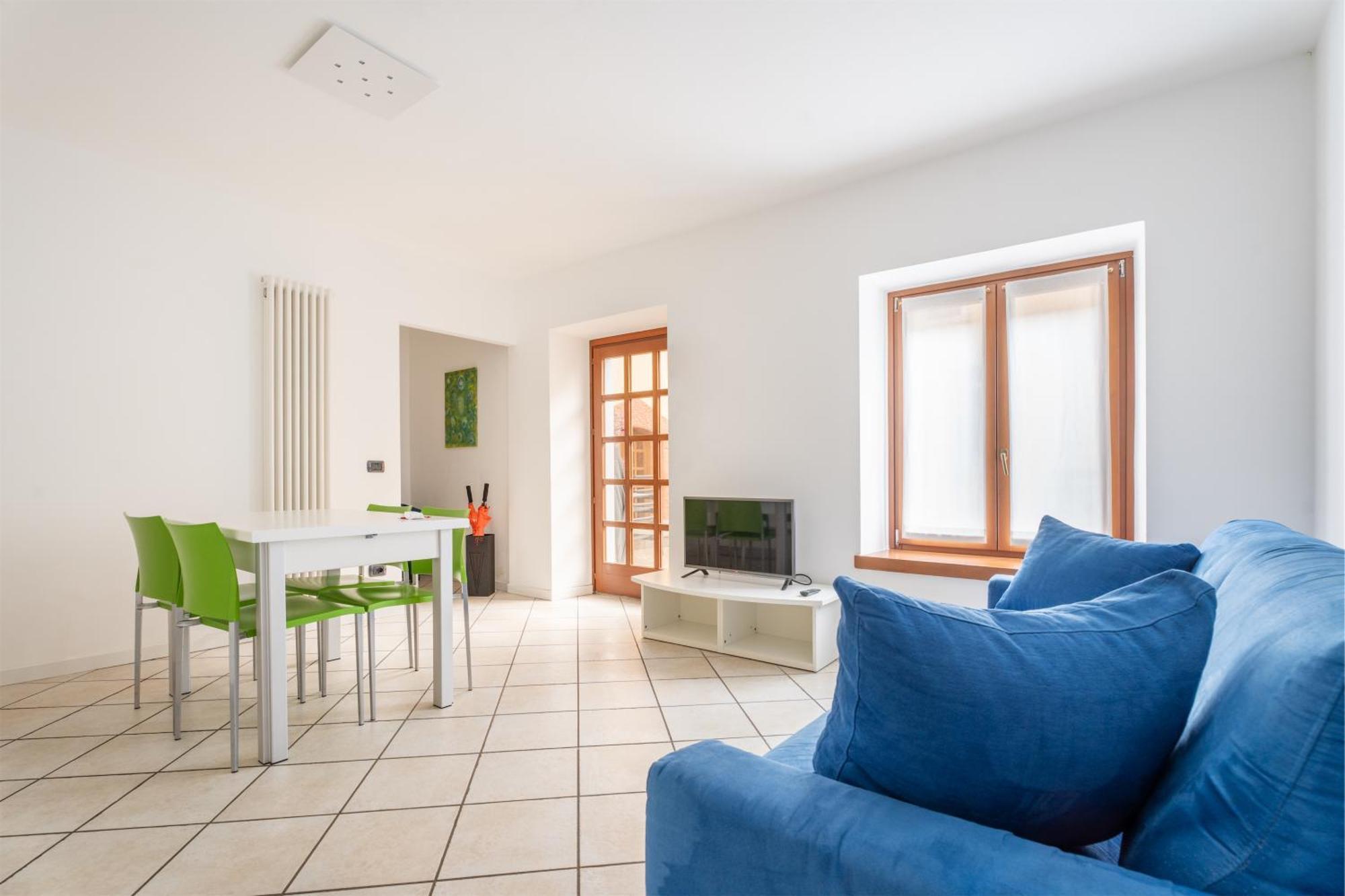 Residence Villa Degli Aranci Riva del Garda Exteriör bild