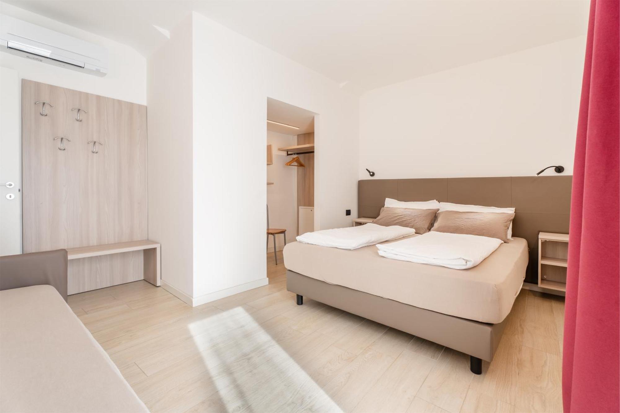Residence Villa Degli Aranci Riva del Garda Exteriör bild