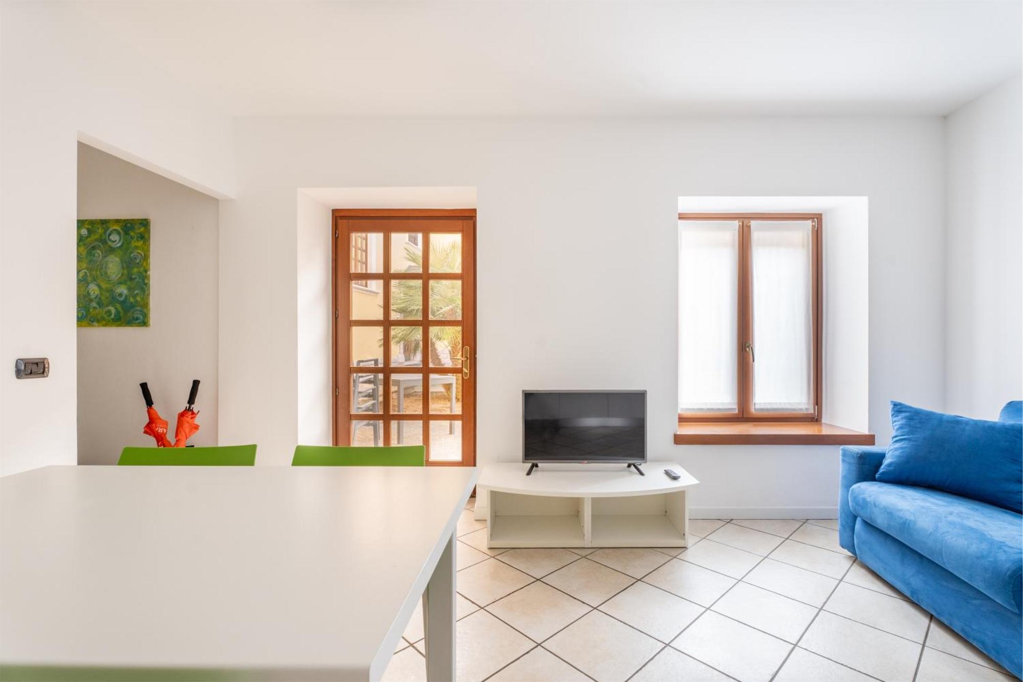 Residence Villa Degli Aranci Riva del Garda Exteriör bild