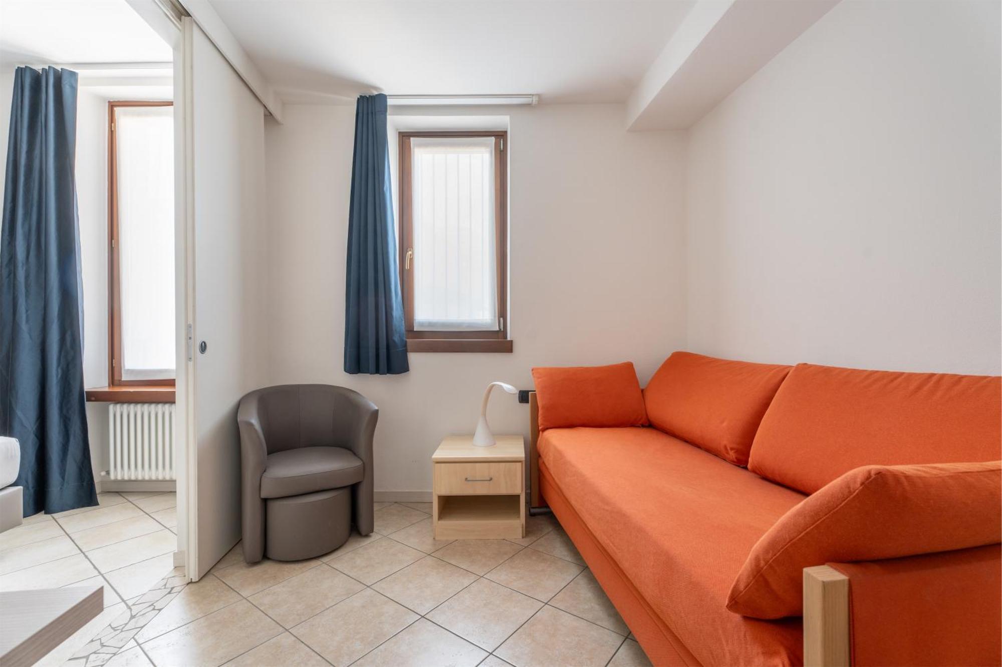 Residence Villa Degli Aranci Riva del Garda Exteriör bild