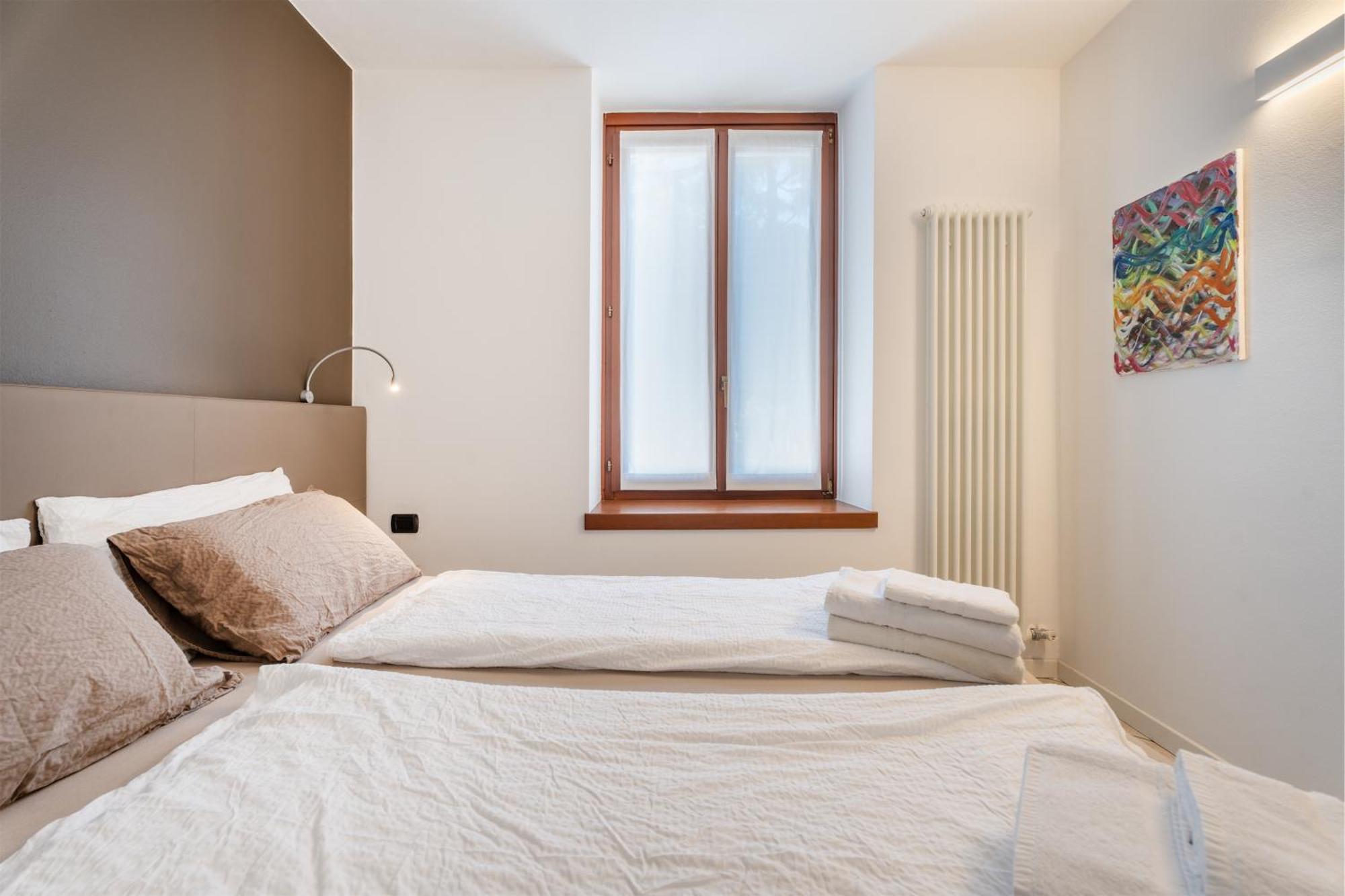 Residence Villa Degli Aranci Riva del Garda Exteriör bild