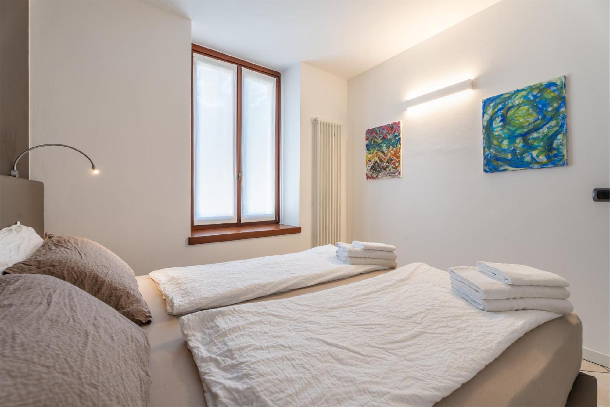 Residence Villa Degli Aranci Riva del Garda Exteriör bild