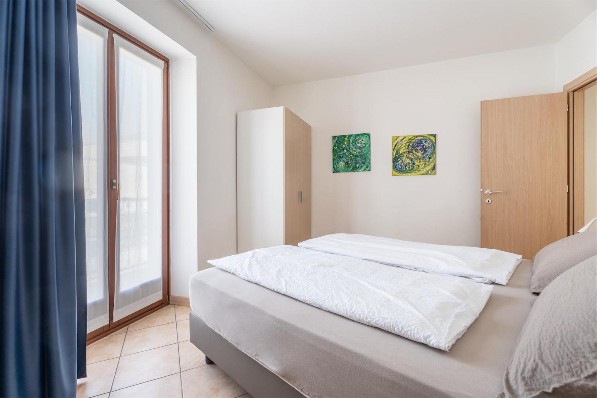 Residence Villa Degli Aranci Riva del Garda Exteriör bild